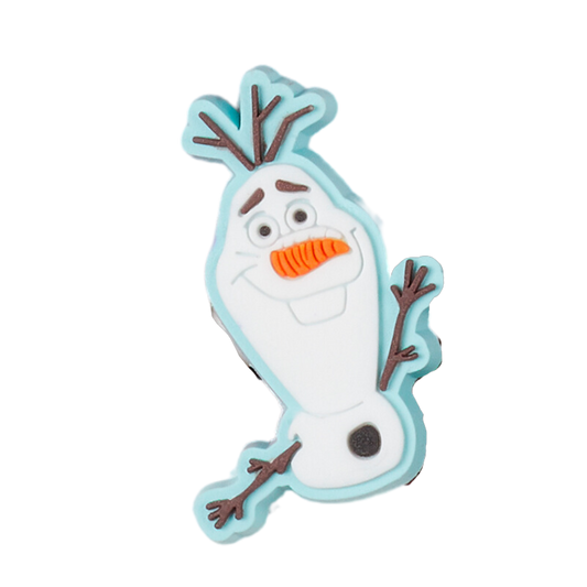 Jibbitz™  Frozen olaf face