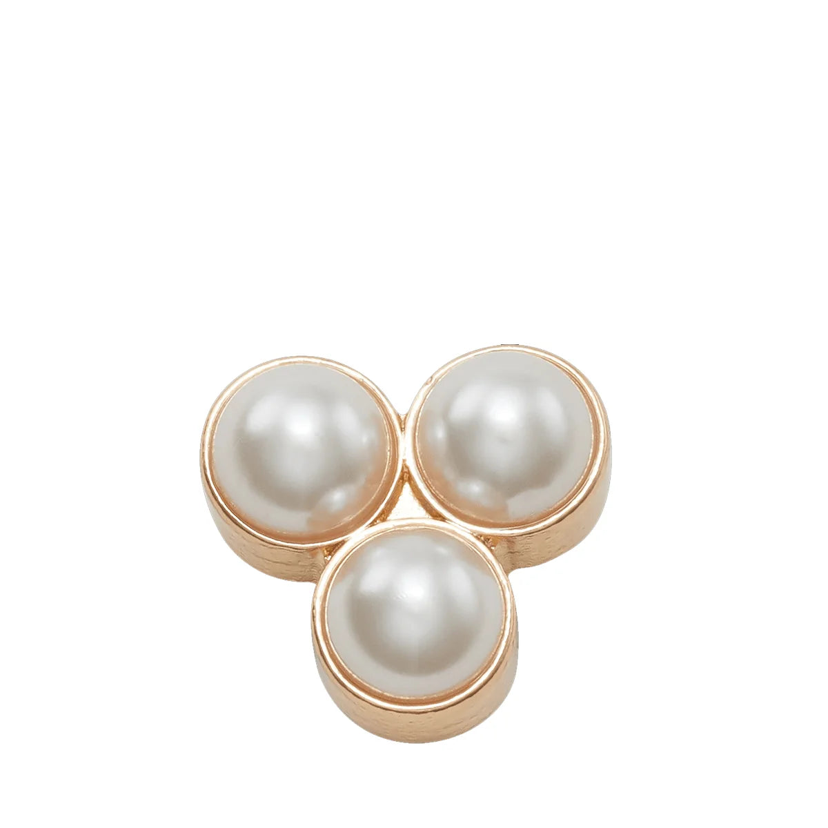 Jibbitz™ Triple Pearl