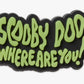 Jibbitz™ Scooby-Doo! Where Are You