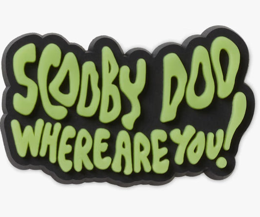 Jibbitz™ Scooby-Doo! Where Are You