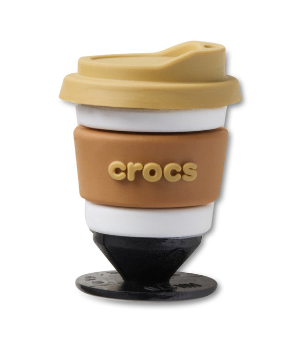 Jibbitz™ 3D To Go Coffee Cup