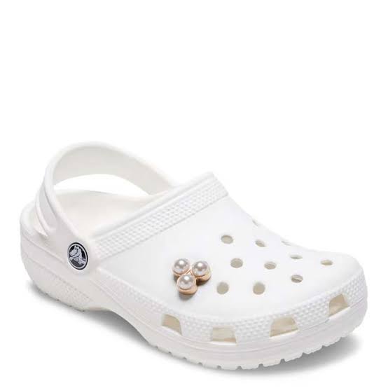 Jibbitz™ Triple Pearl