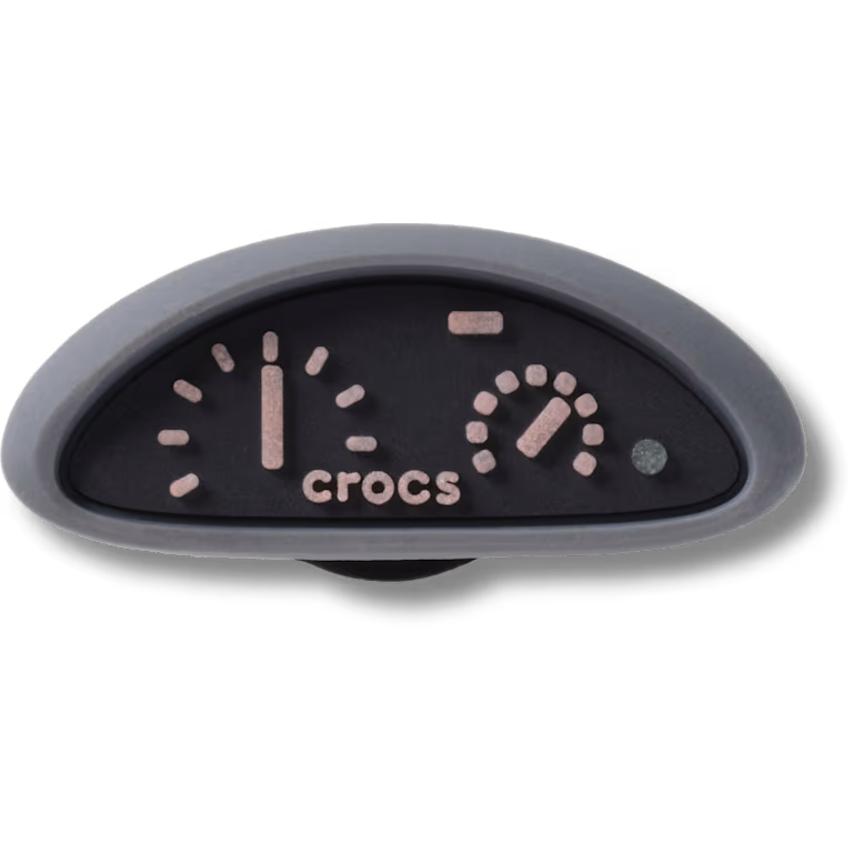 Jibbitz™ Glow in the Dark Speedometer