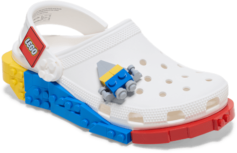 Jibbitz™ Lego 4LW Space Ship