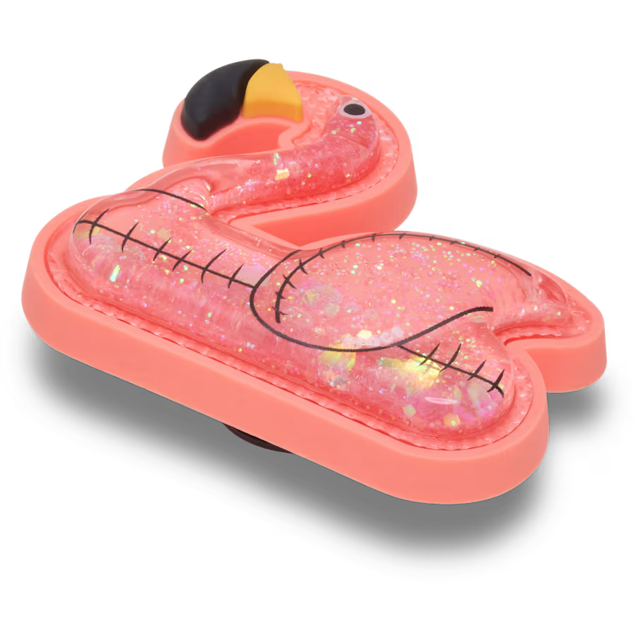 Jibbitz™ Flamingo Floatie
