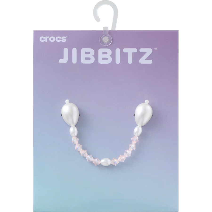 Jibbitz™ Beaded Pearl Chain