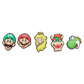 Jibbitz™ Super Mario 5 Pack
