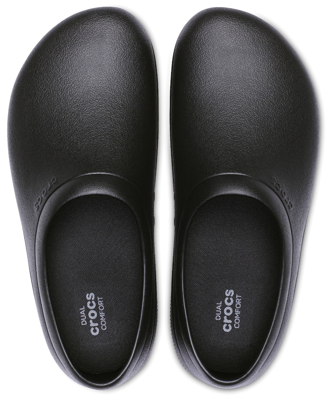 Crocs On-The-Clock Work Slip-On