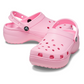 Women's Classic Platform Clog